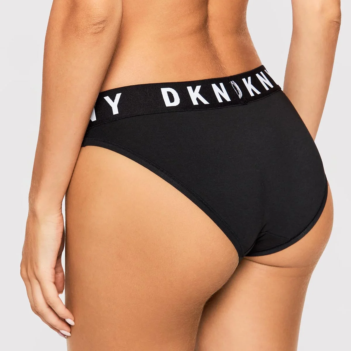 Трусики сліп DKNY - Cozy boyfrend - Зображення 2