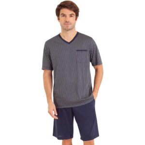 Чоловіча піжама із шортами Eminence - Signature