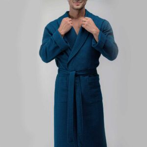 Чоловічий вафельний халат Eminence -Terry Dreams