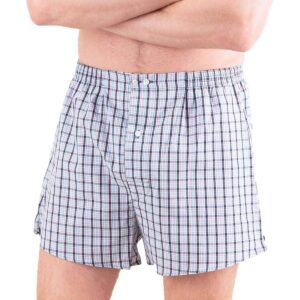 Чоловічі шорти-боксери Eminence - Chaine Trame