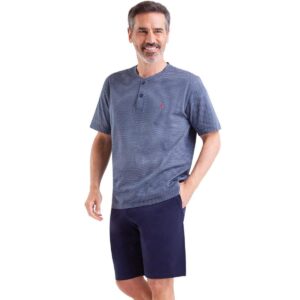 Чоловічий комплект із шортами Eminence - LP75