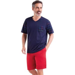 Чоловічий комплект із шортами Eminence - LP77