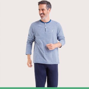 Чоловіча піжама зі брюками Eminence - LP89