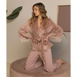 Жіночий костюм Felena – Smokey Rose