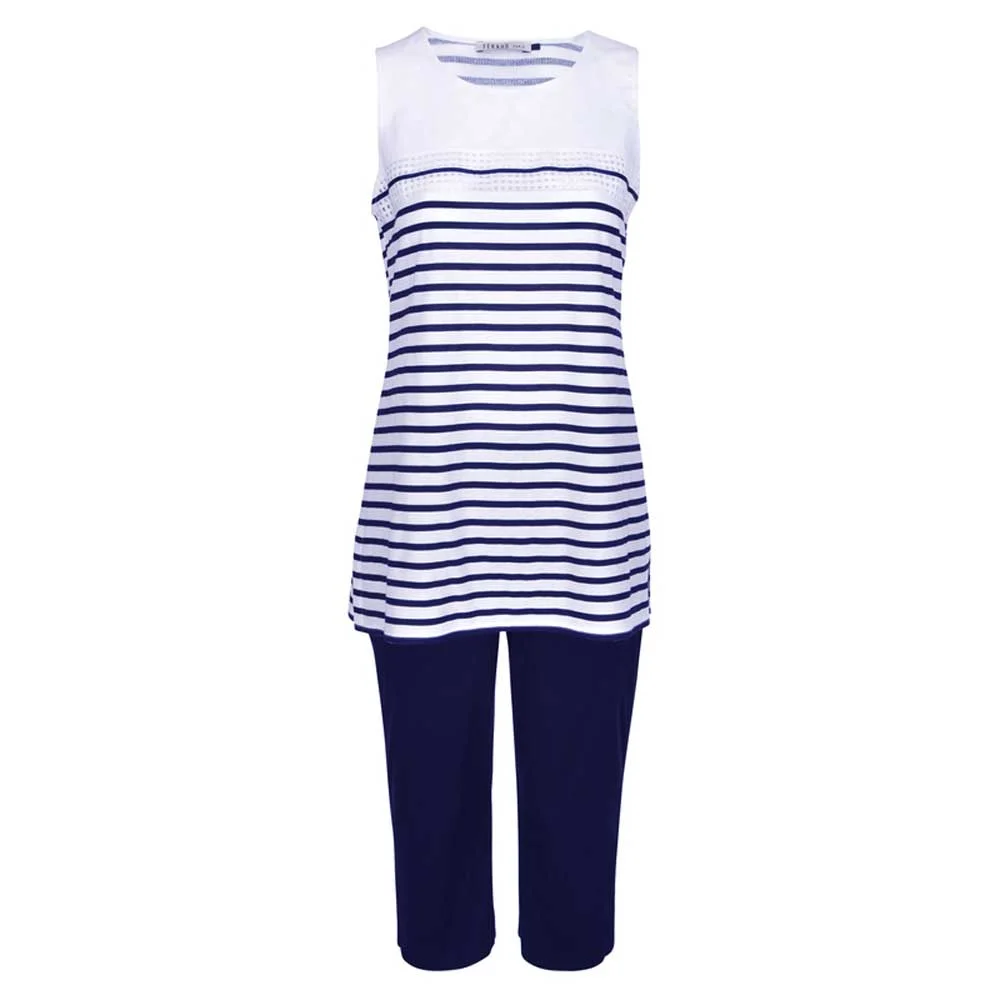 Жіночий літній комплект Feraud - High Class - Зображення 2