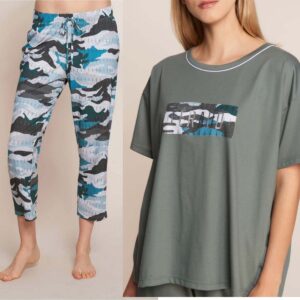 Піжамний комплект Feraud — Casual Chic