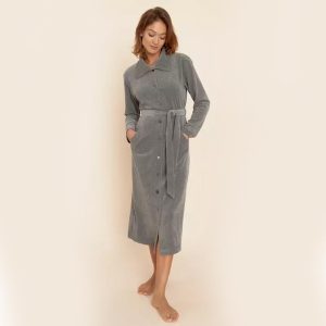 Теплий жіночий халат Feraud - NOS