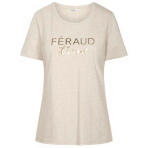 Жіноча футболка Feraud — Swim 22