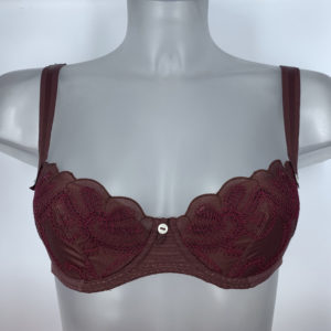 Бюстгалтер пуш ап Maison Lejaby - Envie de Cotton