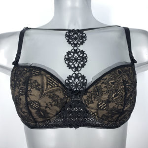 Бюстгалтер кок Maison Lejaby - Victoria Rock