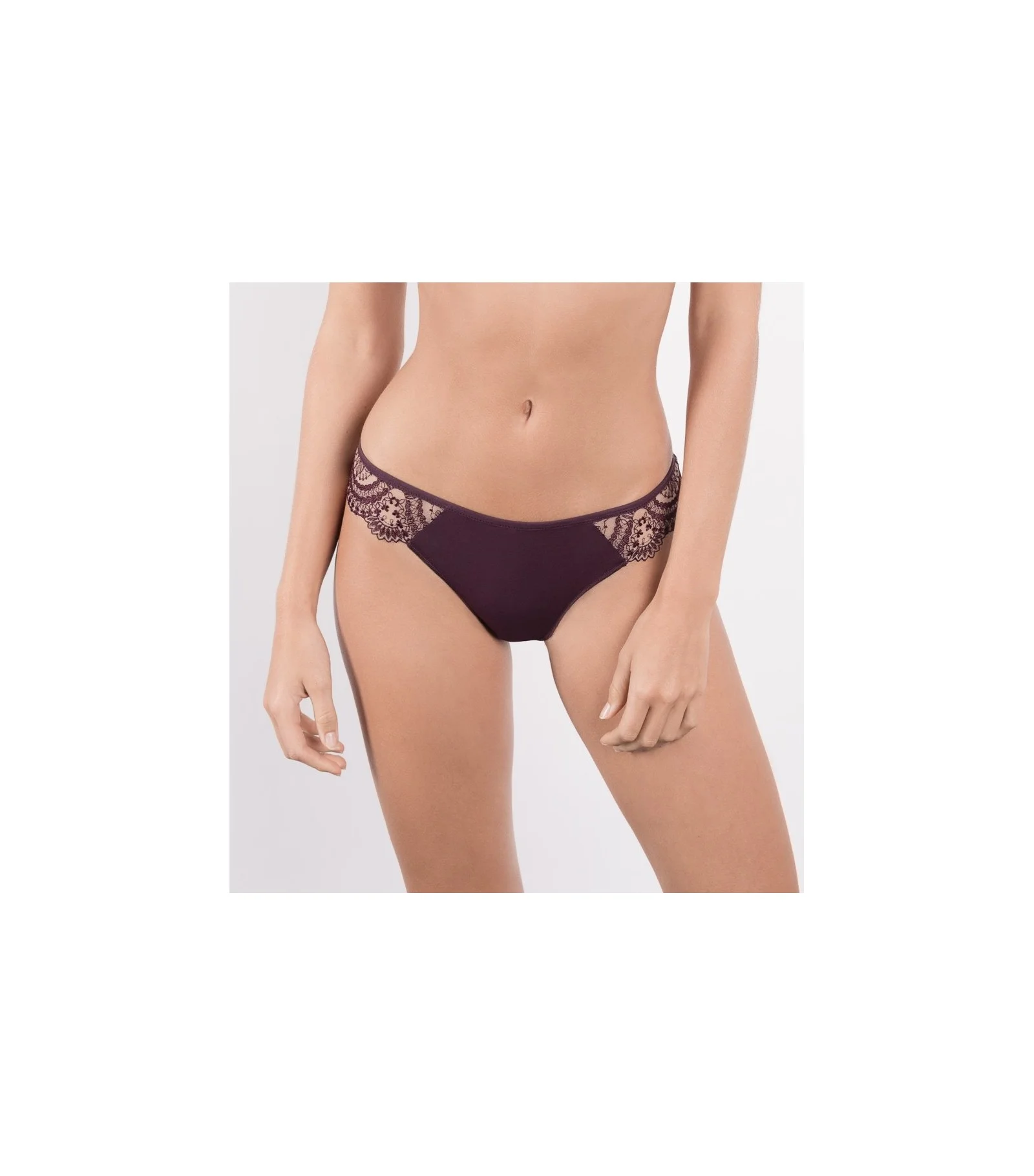 Труси класичні Maison Lejaby - Tatoo