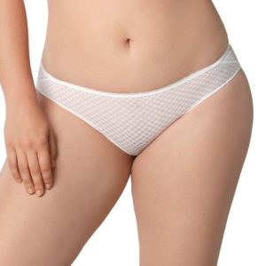 Труси класичні Maison Lejaby - Dot Flowers