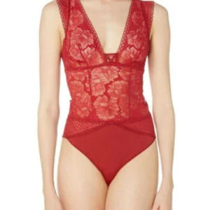 Боді - Maison Lejaby - Dot Flowers