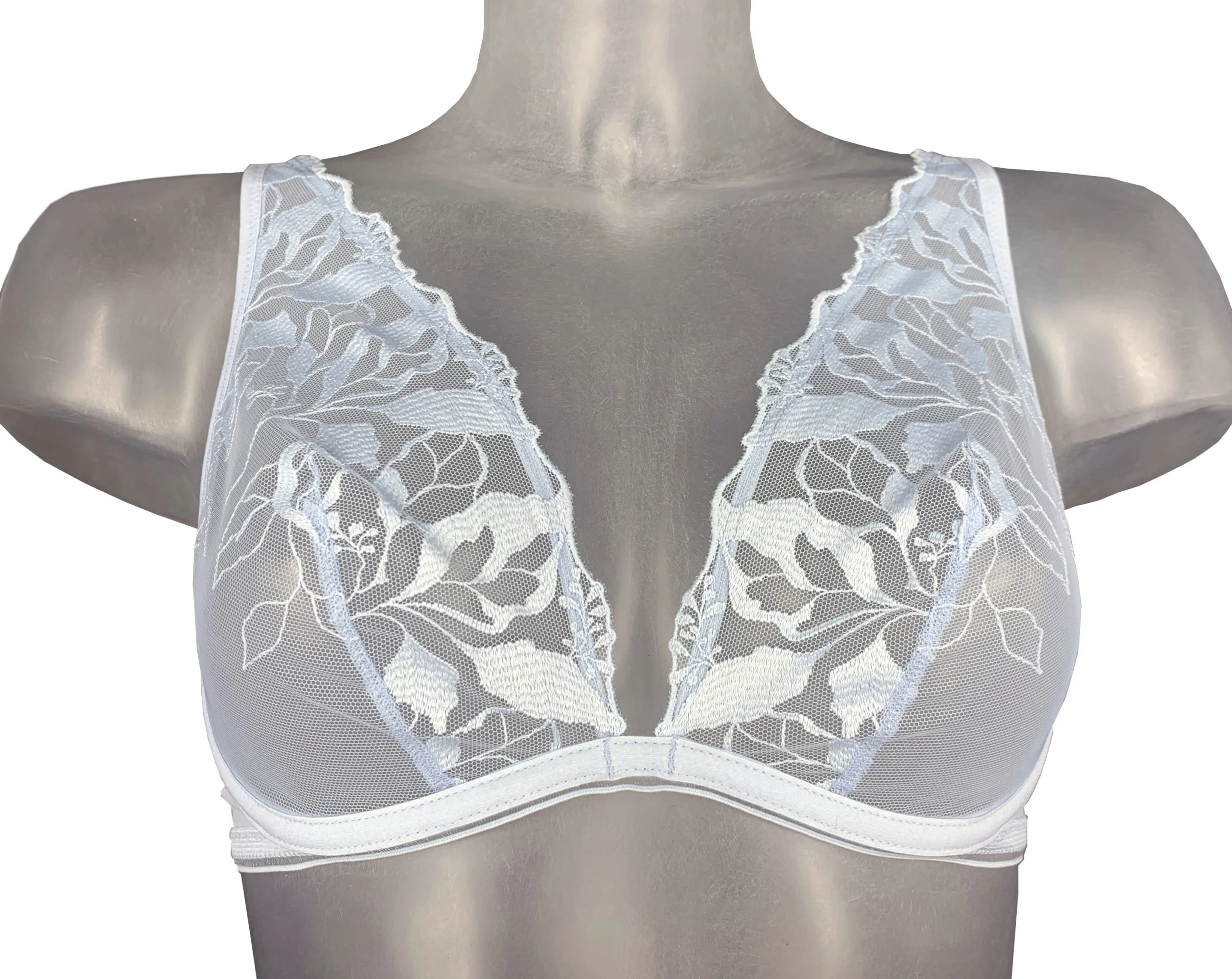 Бюстгальтер трикутник Maison Lejaby - Sin - Зображення 5