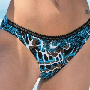 Класичні плавки бікіні Antigel - L'Anima Bleue