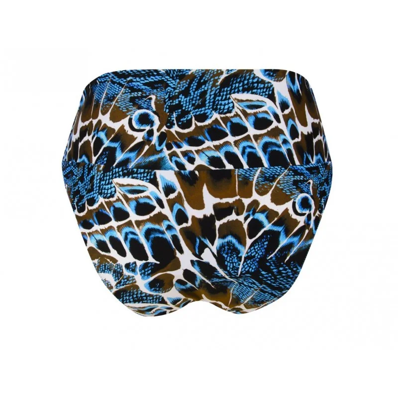 Купальні труси з відкидним поясом Antigel - L'Anima Bleue - Зображення 3