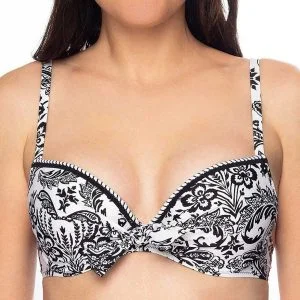 Купальний бюстгальтер Antigel - La Bandana - багатокольоровий, 70B