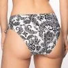 Купальные плавки с кулисками по бокам Antigel - La Bandana — изображение 3