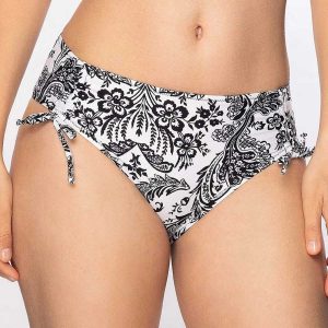 Купальні плавки з кулисками з боків Antigel - La Bandana