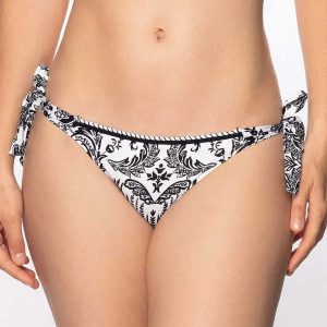 Плавки для купальника з зав'язками з боків La Bandana