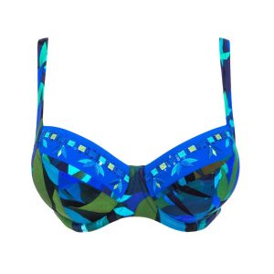 Купальний ліф з м'якими чашками Lise Charmel - AQUARELLE NAUTIQUE