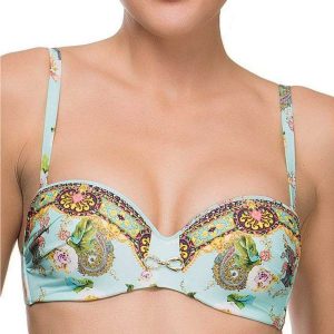 Верх купальника бандо Lise Charmel - Fleurs Lagon