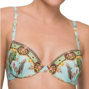 Верх купальника бандо Lise Charmel - Fleurs Lagon