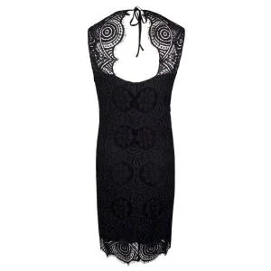 Чорне мереживне плаття Lise Charmel - Impression Grafic