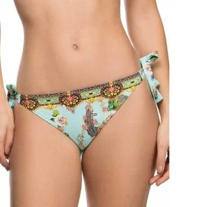 Плавки з зав'язками Lise Charmel - Fleur Lagon