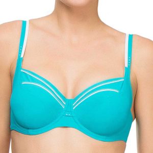 Купальний ліф з м'якими чашками Lise Charmel - Distinction Nautique