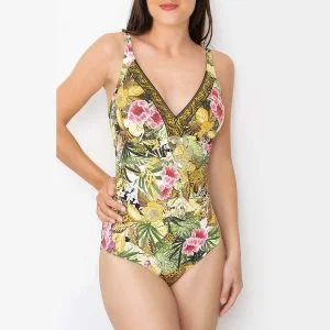 Суцільний купальник Lise Charmel - Jungle Panthère