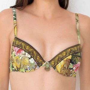 Купальний бюстгальтер Lise Charmel - Jungle Panthère