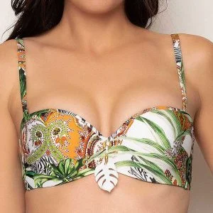 Купальний ліф-бандо Lise Charmel - Féérie Tropicale