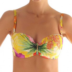 Бандо для купальникаmel Lise Charmel – Floral Sauvage