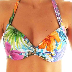 Купальний бюстгальтер Lise Charmel – Floral Sauvage