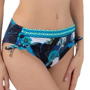 Плавки з кулісками з боків Lise Charmel - Soleil FLORAL