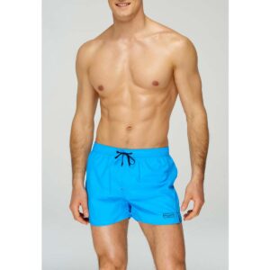 Чоловічі пляжні шорти міні Marc Andre - Colorful
