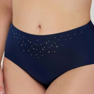 Високі купальні плавки Marc Andre L2116-ZP-HWB