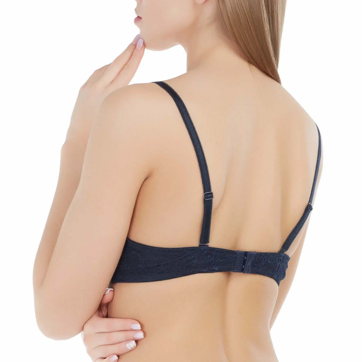 Бюстгальтер потрійний пуш ап Marc Andre - Secret - Зображення 2