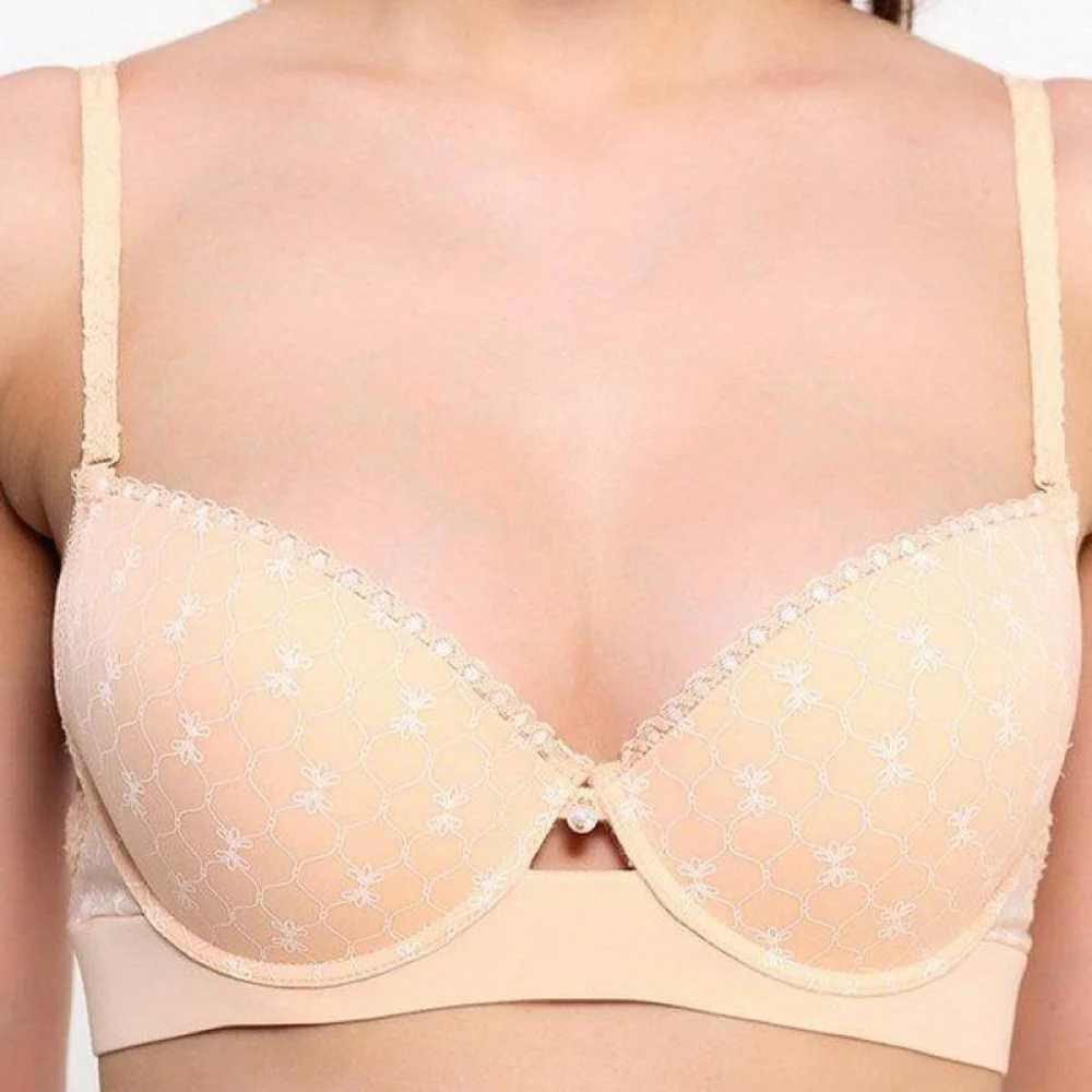 Бюстгальтер пуш ап Marc Andre - Seamless underwear - Зображення 4