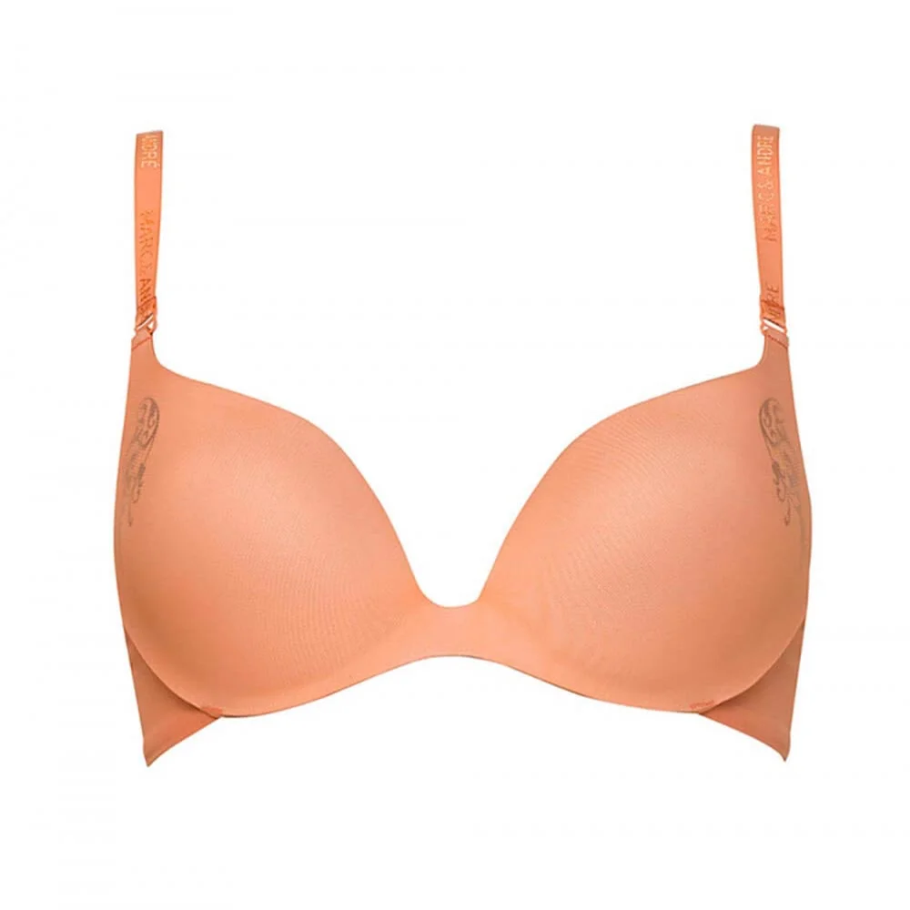 Бюстгальтер із ущільненою чашкою Marс Andre - Seamless - Зображення 2