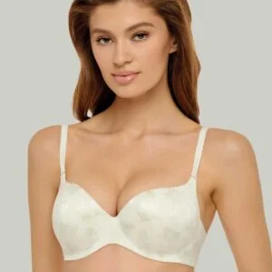 Бюстгальтер пуш ап без швів Marс Andre - Charming Lace