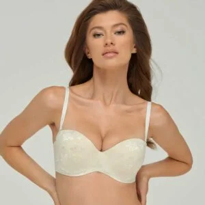 Балконет з пуш ап Marc Andre - Charming Lace