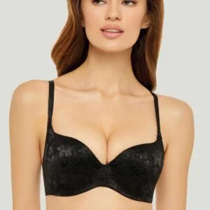 Бюстгальтер формовані чашки пуш ап Marc Andre - Charming Lace