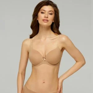 Бюстгальтер ущільнена чашка Marс Andre -Cotton Line