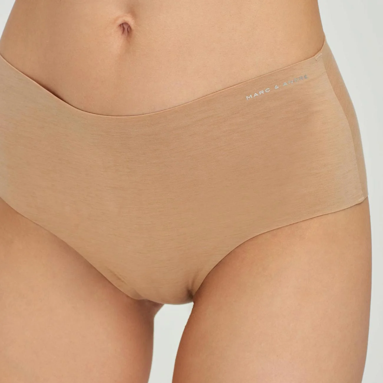 Труси з високою талією Marc Andre - Cotton Line - Зображення 3