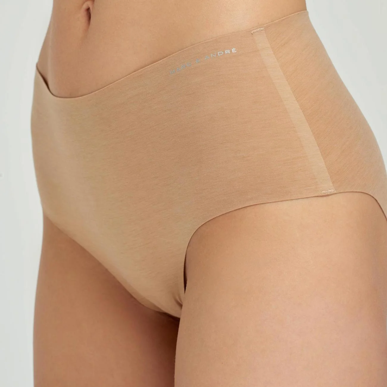 Труси з високою талією Marc Andre - Cotton Line - Зображення 2