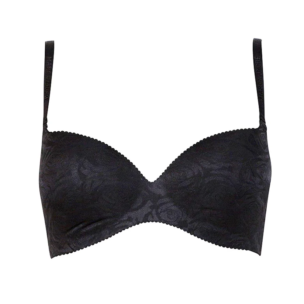 Бюстгальтер с пуш ап Marc Andre Marс Andre - Flock Jacquard - Зображення 2