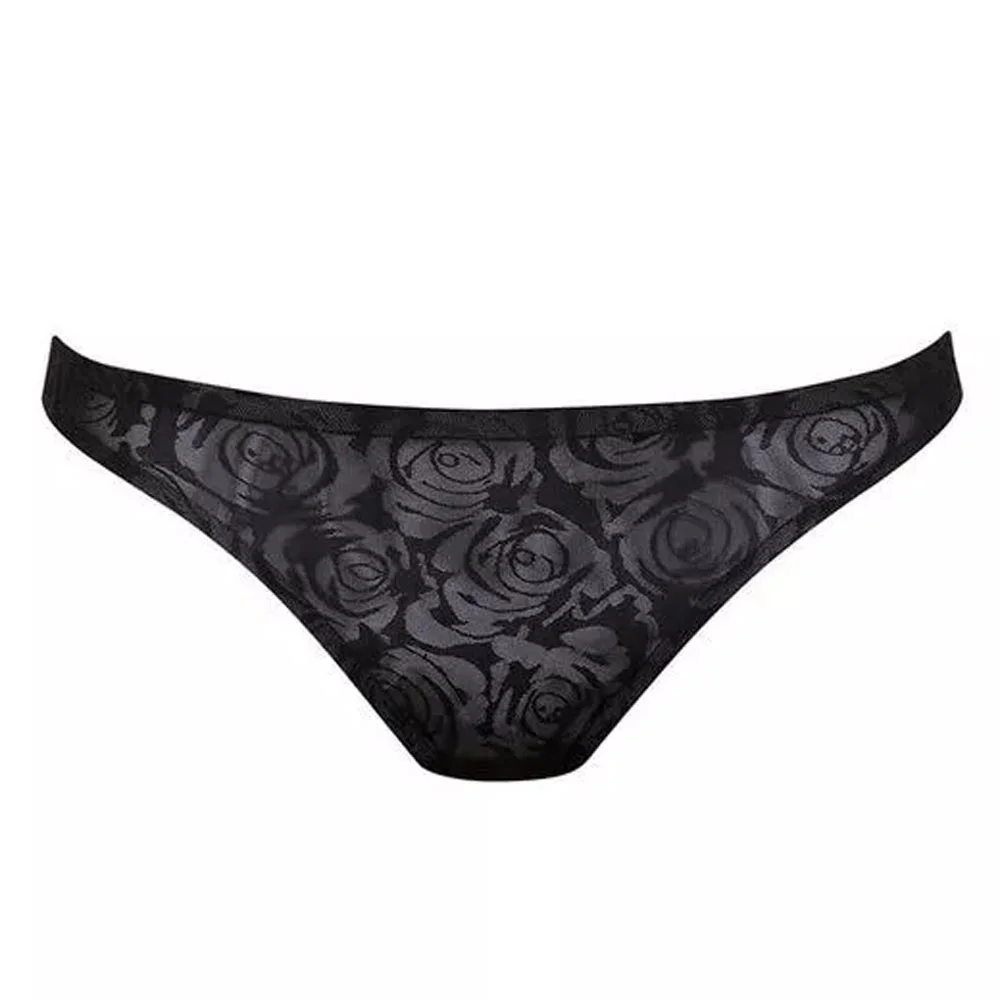 Трусики стрінги Marc Andre - Flock Jacquard - Зображення 2