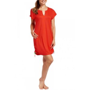 Червона сукня-туніка Rosch - SWIM